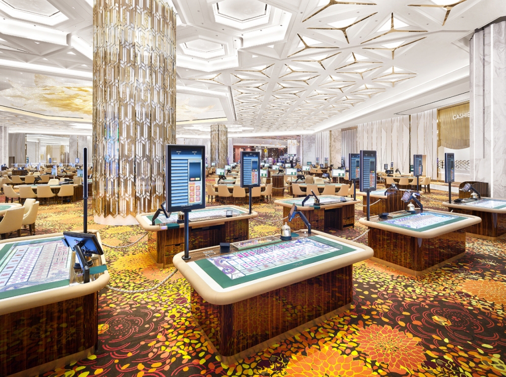 제주 드림타워 카지노 전경. /사진제공=롯데관광개발