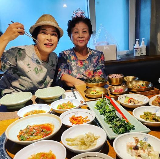 /사진=조혜련 인스타그램 캡처