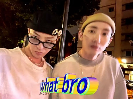 /사진=지드래곤 인스타그램