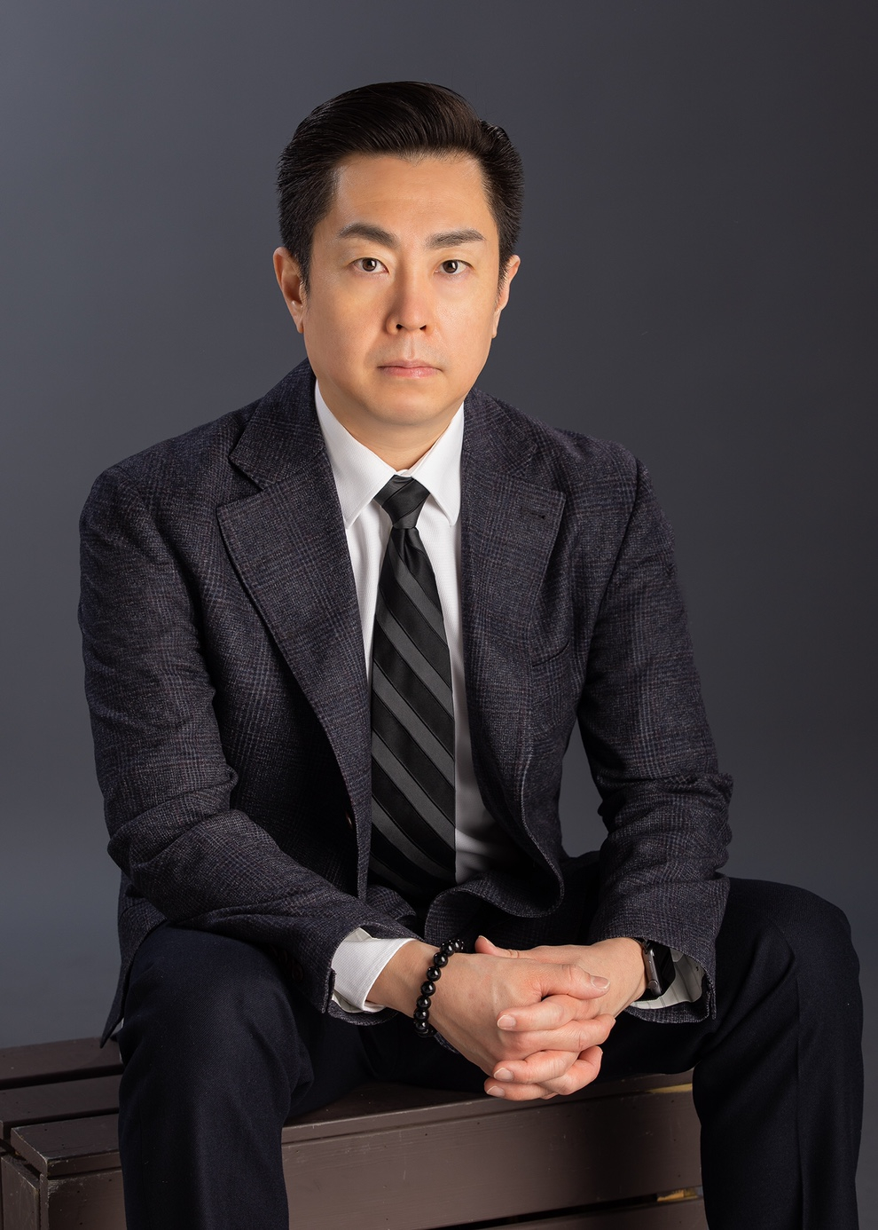 로렌스 티오 드림타워 카지노 최고운영책임자(COO). /사진제공=롯데관광개발