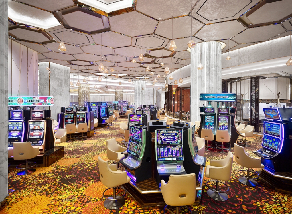 제주 드림타워 카지노 전경. /사진제공=롯데관광개발