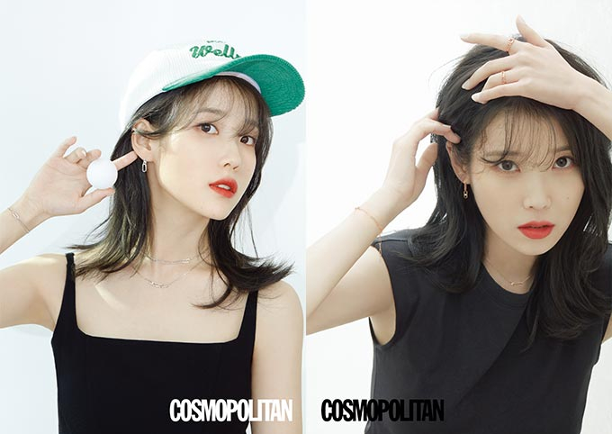 가수 겸 배우 아이유/사진제공=제이에스티나