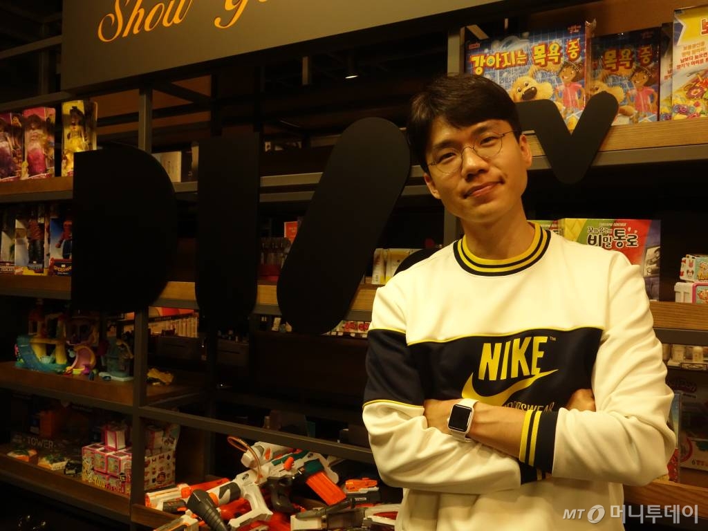 인기 유튜버(Youtuber·제작자) '보겸'(본명 김보겸·30) /사진=이동우