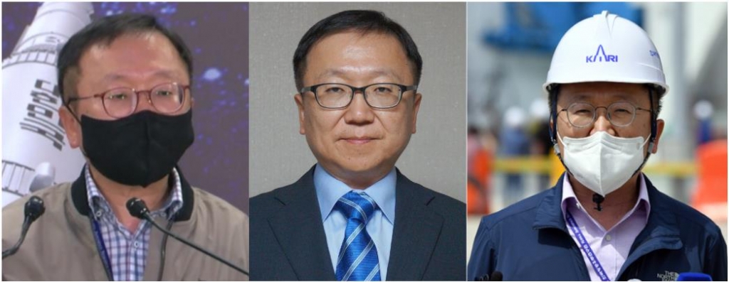 고정환 한국항공우주연구원 한국형발사체개발사업본부장은 2010년부터 누리호 개발에 참여했고 2015년부터 개발사업을 총괄하고 있다. 그는 그동안 기술개발 과정에서 여러 문제에 봉착해도 평정심을 잃지 않아 '무표정'이 트레이드 마크다. / 사진제공=한국항공우주연구원