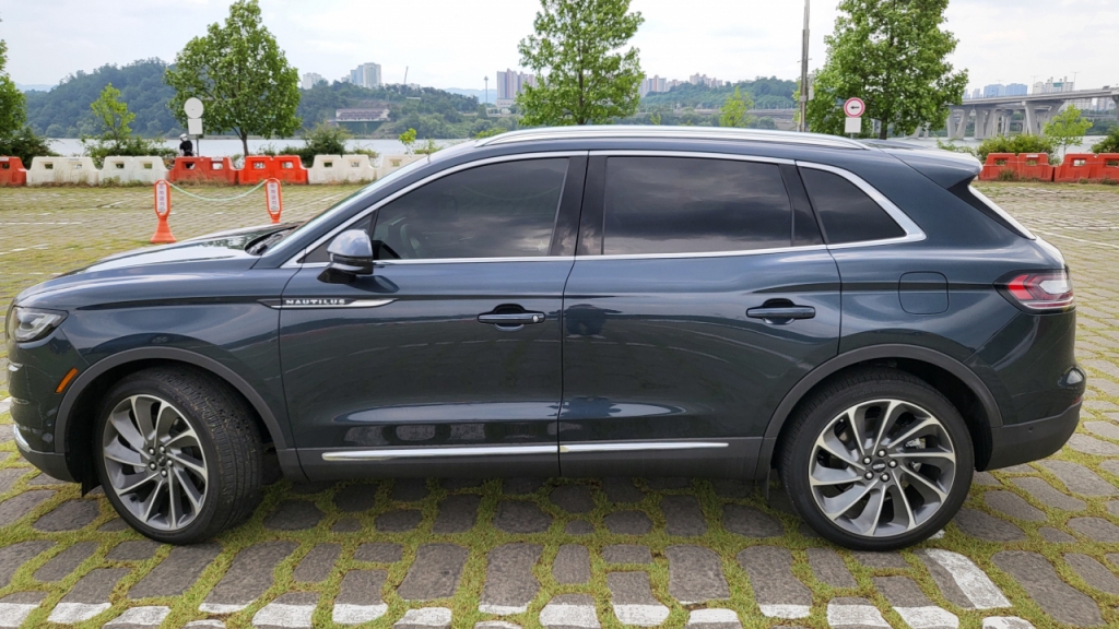 링컨 노틸러스 202A/사진=이강준 기자