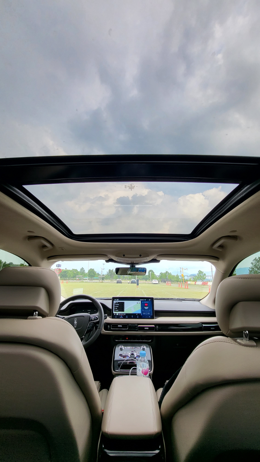 링컨 노틸러스 202A/사진=이강준 기자