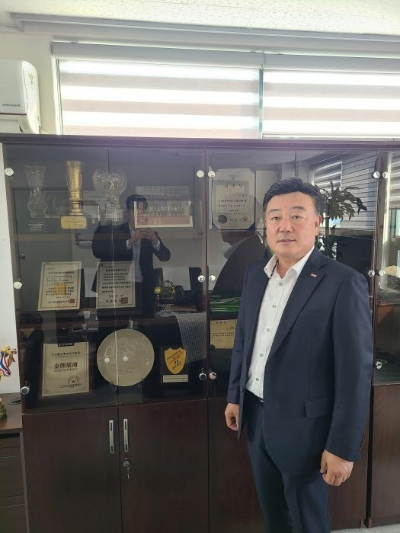 설필수 반월표면처리사업협동조합 이사장./사진=중진공 제공