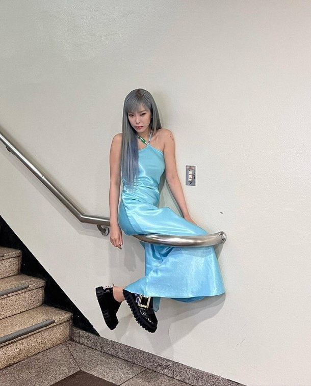 /사진=헤이즈 인스타그램 캡처