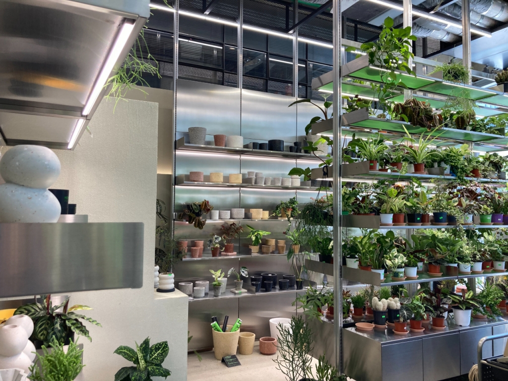 서울 성수동 '틸테이블'의 모습/사진=최경민 기자