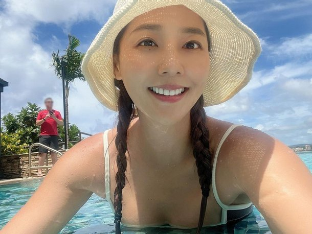 /사진= 유진 인스타그램