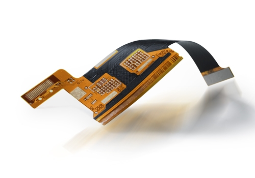 비에이치의 FPCB 제품. /사진제공=비에이치