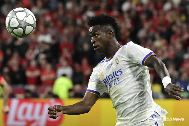 비니시우스 주니오르. /사진=AFPBBNews=뉴스1