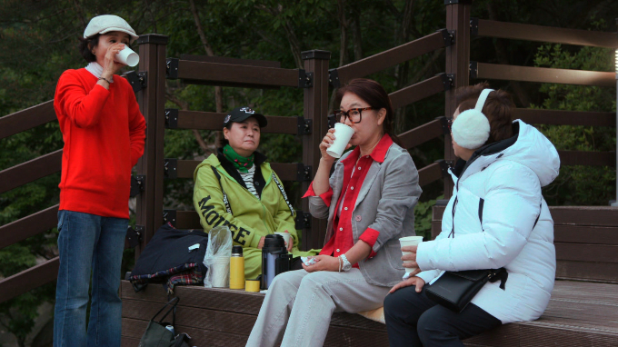 /사진=KBS2 '박원숙의 같이 삽시다 시즌3'
