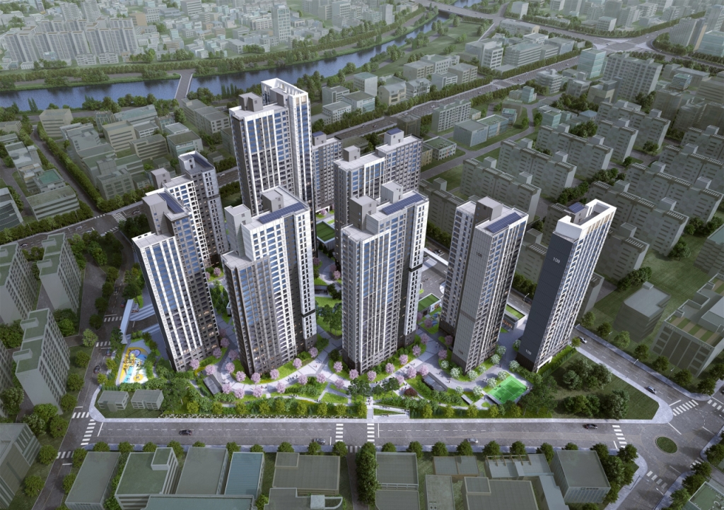 SK에코플랜트, 대전 '중촌 SK뷰' 이달 18일 청약 - 머니투데이