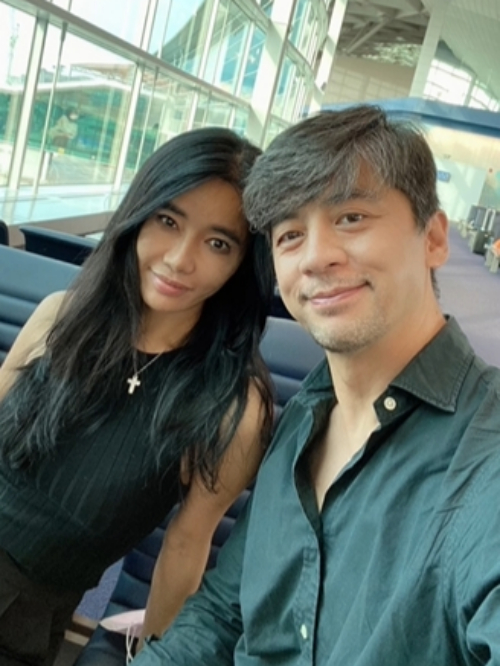 /사진=권오중 아내 인스타그램 캡처