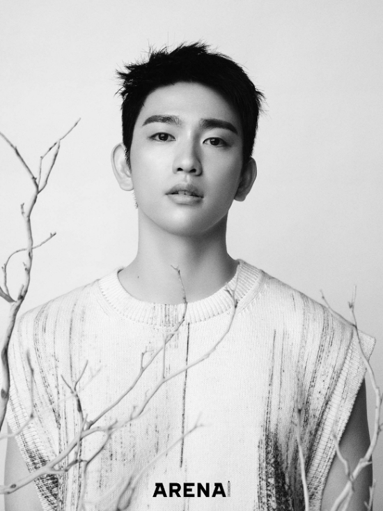 /사진=아레나 옴므 플러스 제공