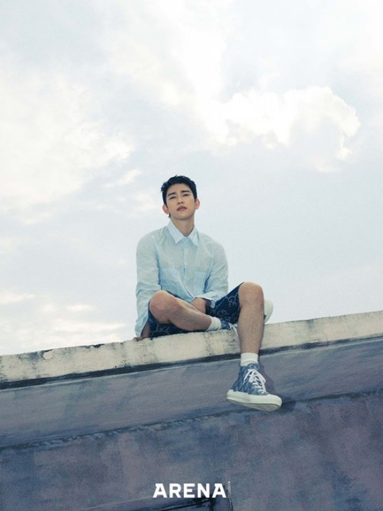 /사진=아레나 옴므 플러스 제공