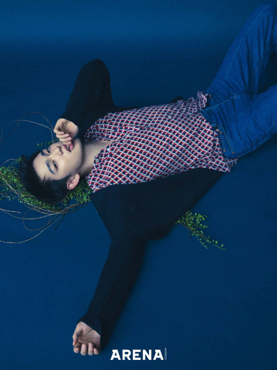 /사진=아레나 옴므 플러스 제공