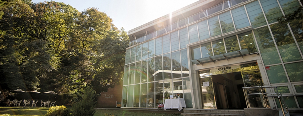 서울 중구 예장동에 위치한 '문학의 집·서울'의 산림문학관(별관) /사진=문학의 집·서울 홈페이지 