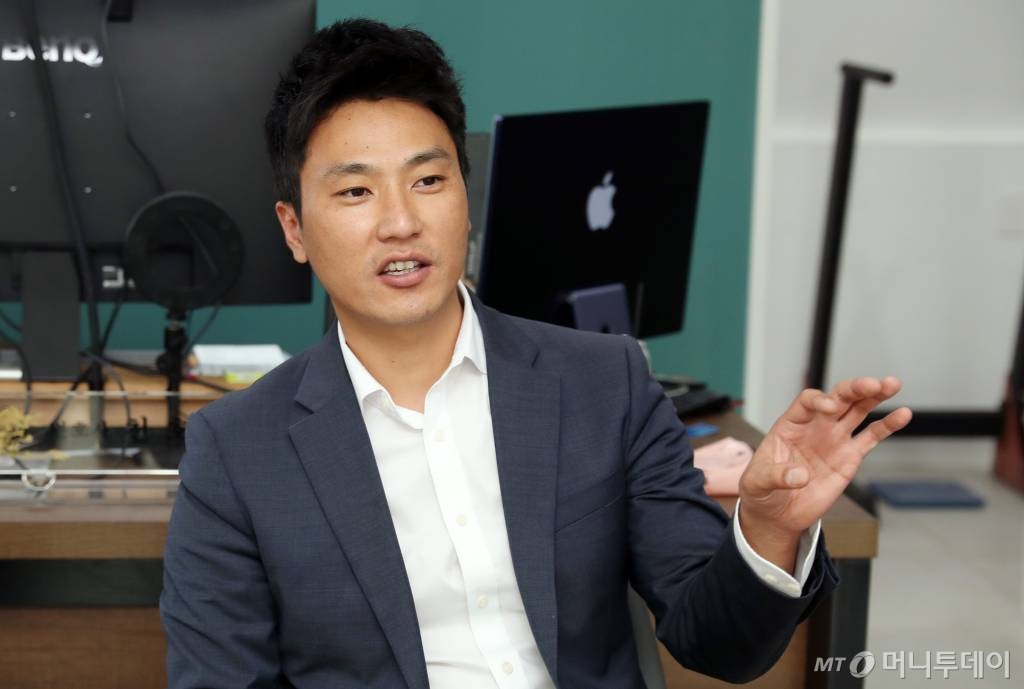 천호성 변호사(법률사무소 디스커버리). /사진=김휘선 기자 hwijpg@