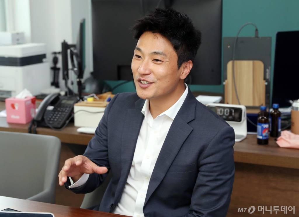 천호성 변호사 인터뷰 /사진=김휘선 기자 hwijpg@