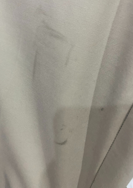 똑바로 해도 거꾸로 해도 형도형, 바지에 뭐 좀 그만 묻혀요./사진=남형도 기자