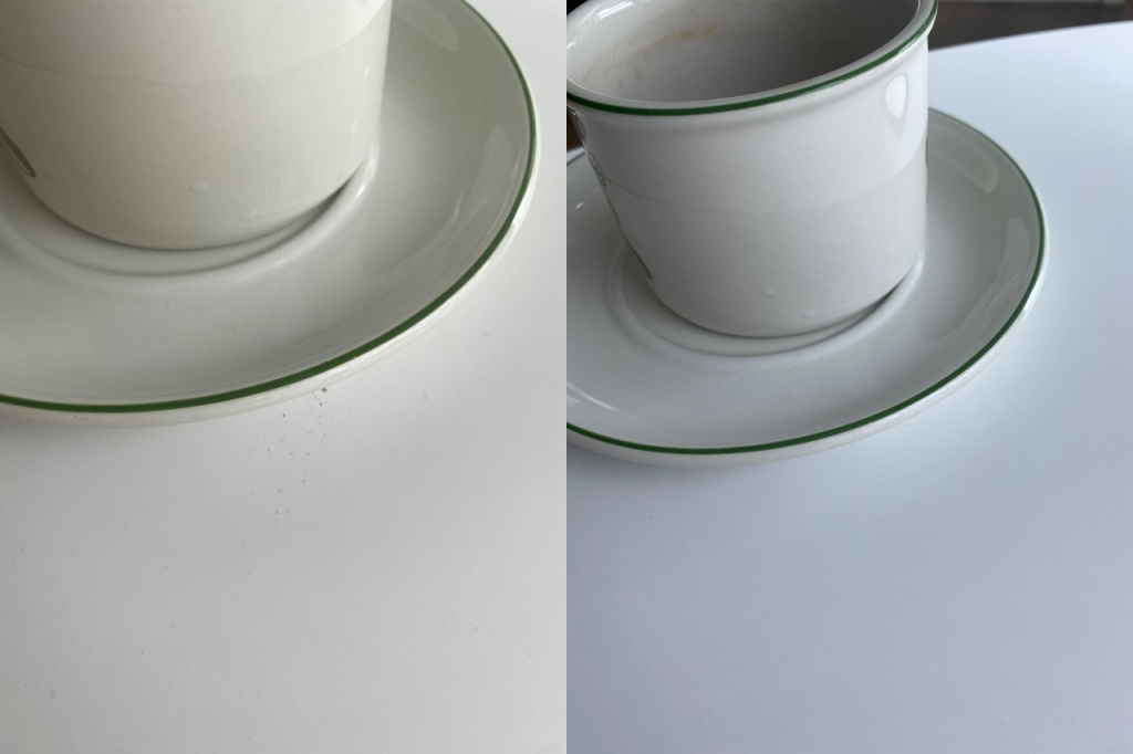 자세히 보아야 알 수 있다. 이 깨끗함 또한 당연한 게 아니란 걸. 누군가의 노고 덕분이라는 걸./사진=먼지 닦고 생색내는 남형도 기자