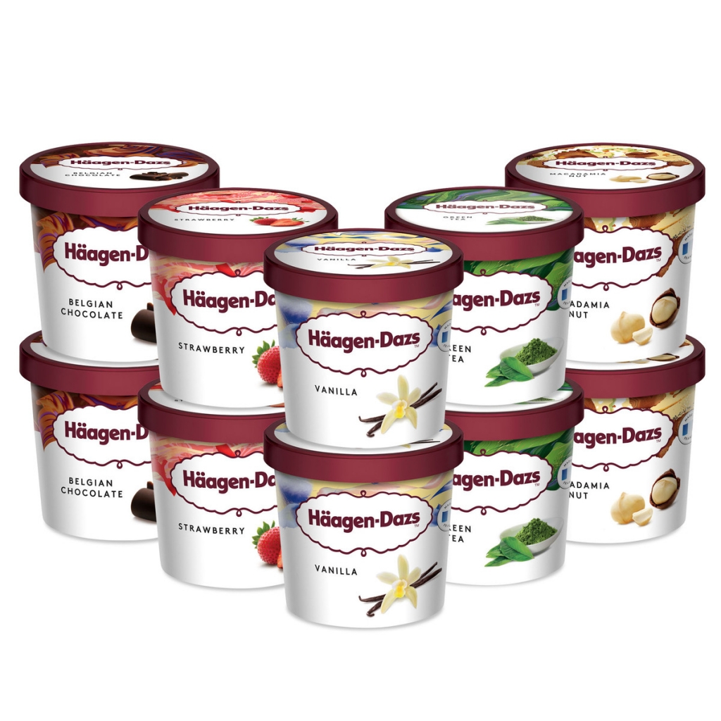 /사진=하겐다즈