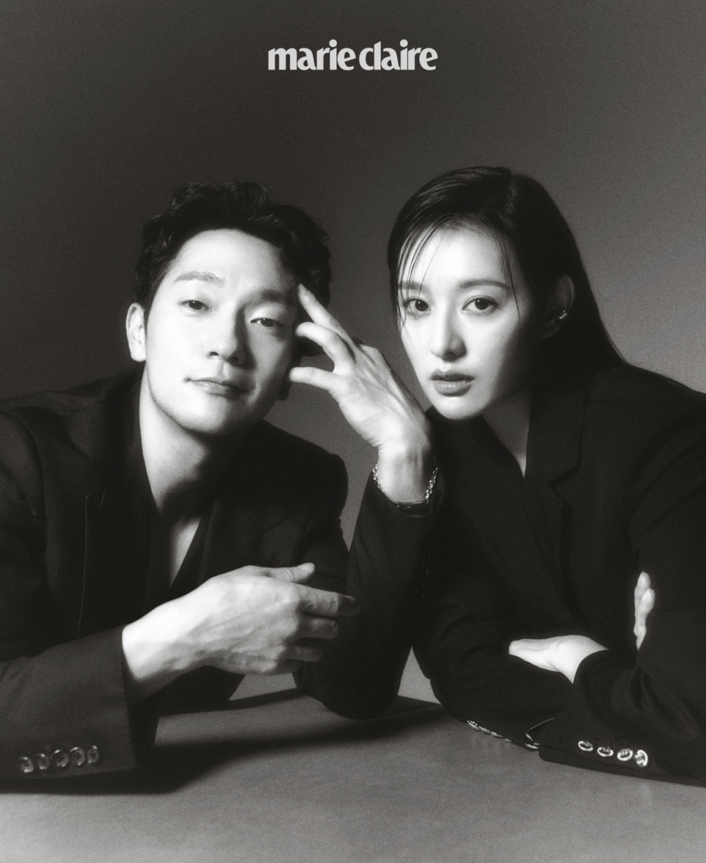 /사진=마리끌레르 코리아 트위터 캡처