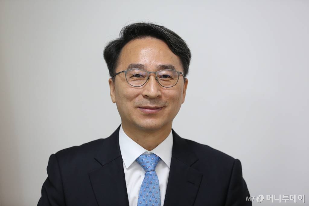 우동식 국립수산과학원장 /사진제공=국립수산과학원장