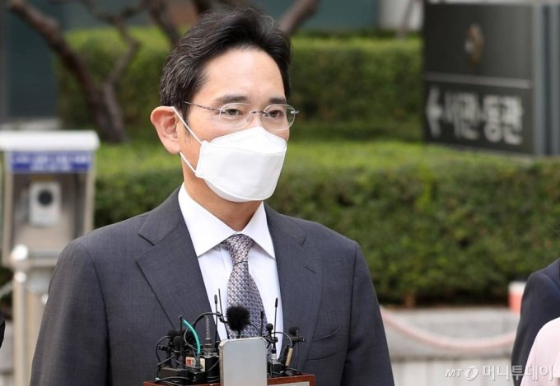 이재용 삼성전자 부회장 /사진=김휘선 기자