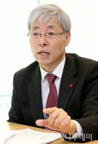 김현철 서울대학교 일본연구소장 /사진=홍봉진기자 honggga@