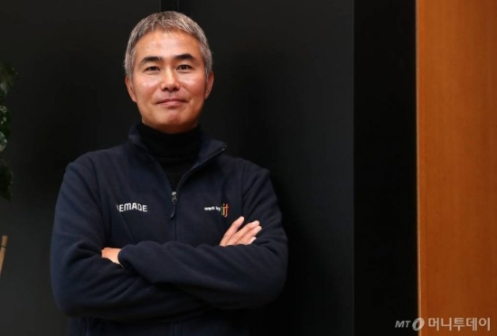 장현국 위메이드 대표