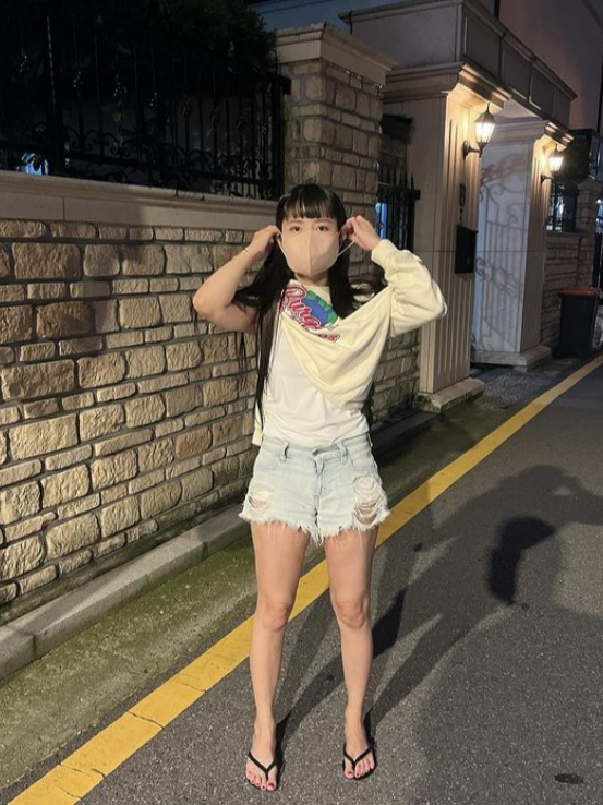/사진=박지연씨 인스타그램 캡처