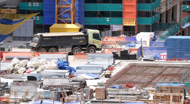 건설현장 자료사진./사진=뉴스1