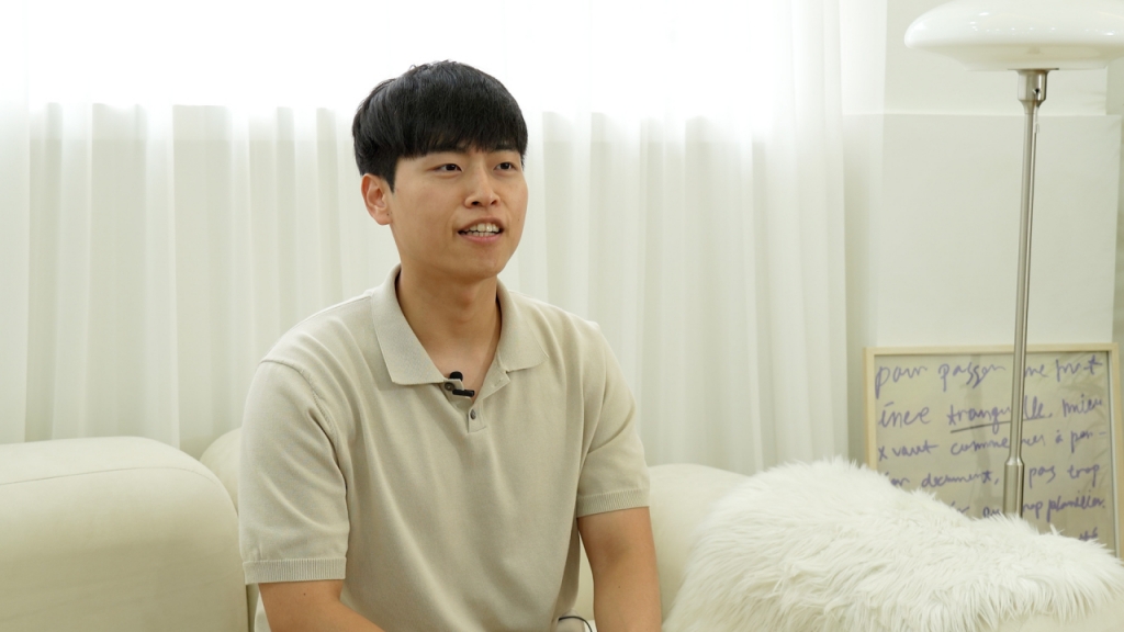 부동산 경매 투자자 이동열씨 /사진=김윤희 PD