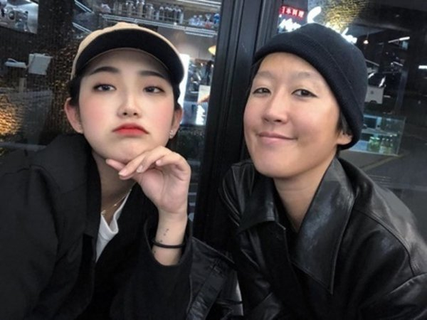 최준희, 홍진경 / 사진=최준희 인스타그램 캡처