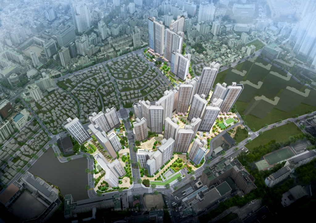 2276가구 대단지 부산 '양정자이더샵SK뷰' 9월 분양 - 머니투데이