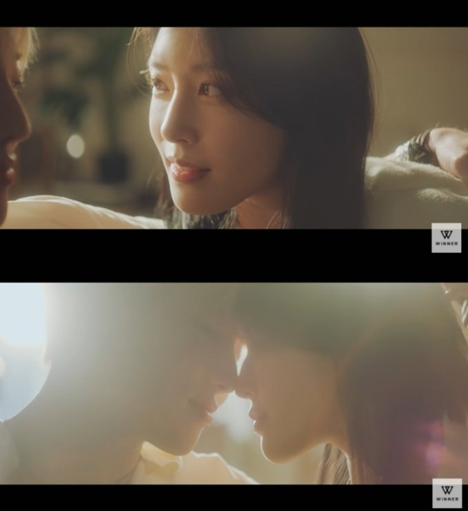 /사진=강승윤 '본 투 러브 유'(BORN TO LOVE YOU) 뮤직비디오 캡처
