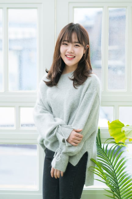 김향기, 사진제공=나무엑터스