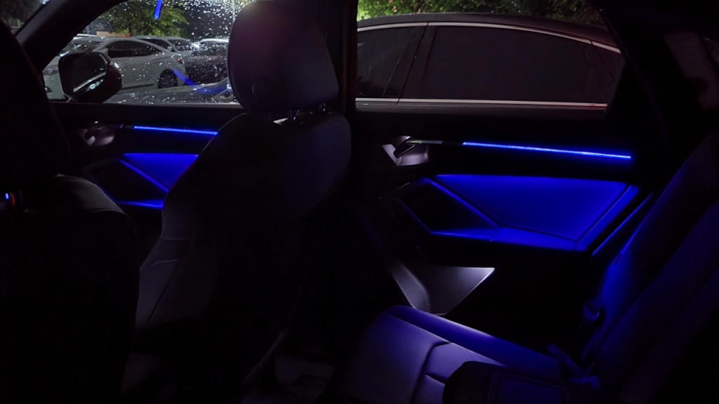 아우디 Q3 스포트백 35 TDI 콰트로 프리미엄/사진=이강준 기자