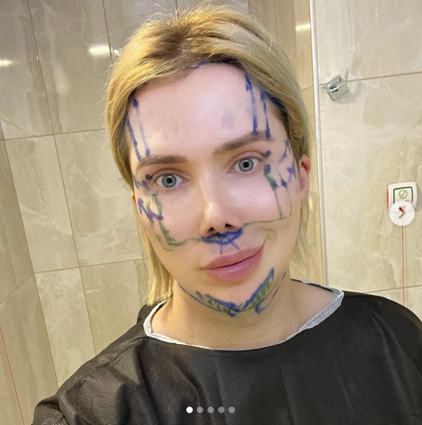 올리 런던(32)/사진=올리 런던 인스타그램