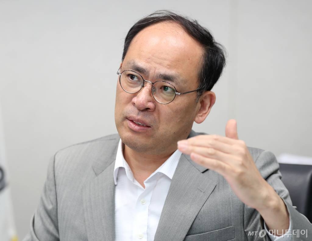 임성은 서울기술연구원장 /사진=이기범 기자 leekb@