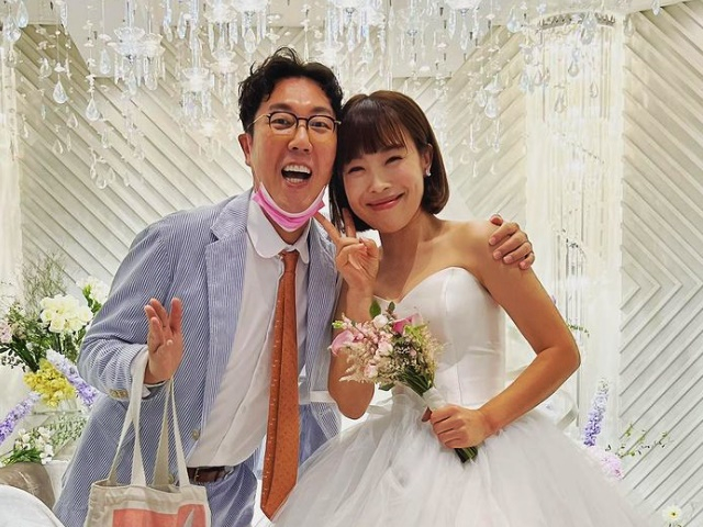 /사진=김영철 인스타그램