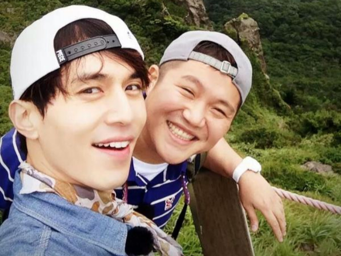 /사진=이동욱 SNS