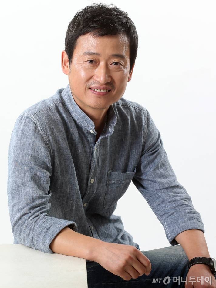 배우 유승목. /사진=임성균 기자