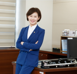 이인실 특허청장./사진제공=특허청