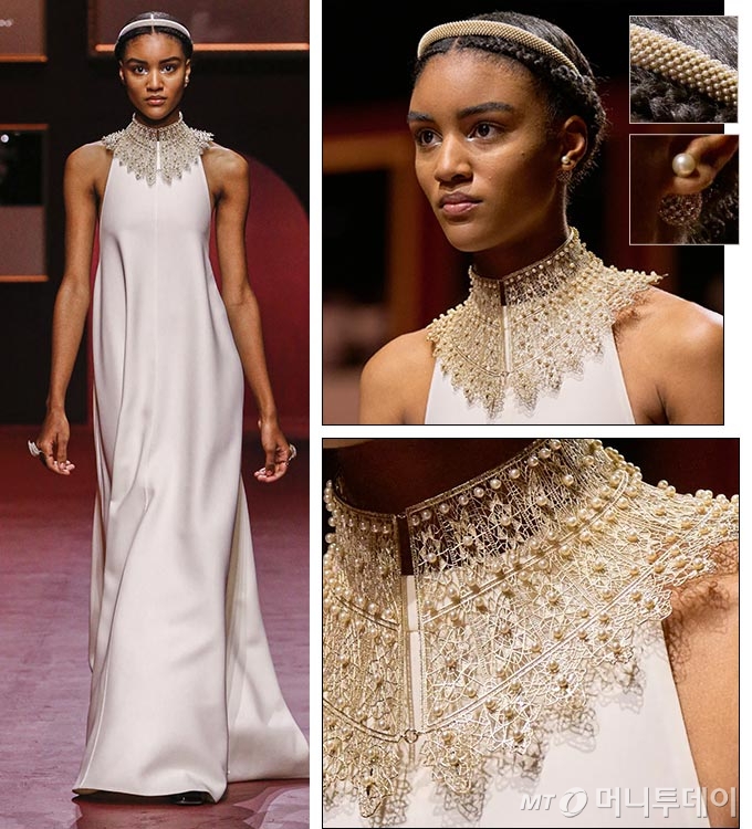 디올(Dior) 2022-2023 F/W 컬렉션 쇼./사진=디올(DIor) /편집=이은 기자
