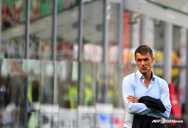 파울로 말디니. /사진=AFPBBNews=뉴스1