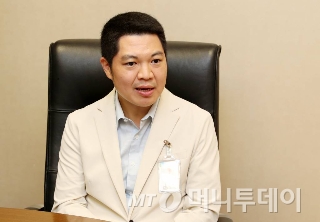 성필수 서울성모병원 소화기내과 교수 인터뷰 /사진=김휘선 기자 hwijpg@